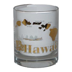 Hawaiian Shot Glass